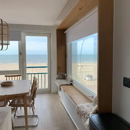 Appartement Les Pieds Dans Le Sable *