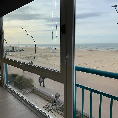 Les Pieds Dans Le Sable La Panne