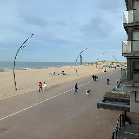Les Pieds Dans Le Sable Apartamento