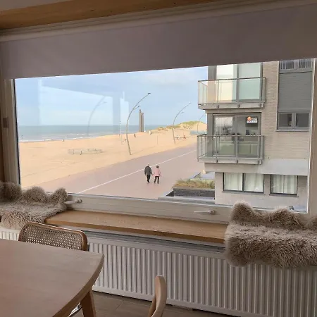 Les Pieds Dans Le Sable Appartement *