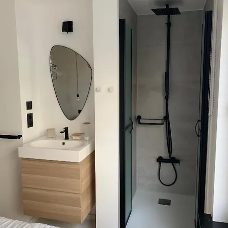 Les Pieds Dans Le Sable Appartement