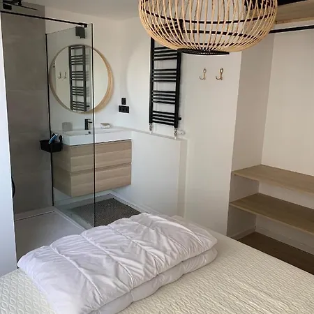 Appartement Les Pieds Dans Le Sable *