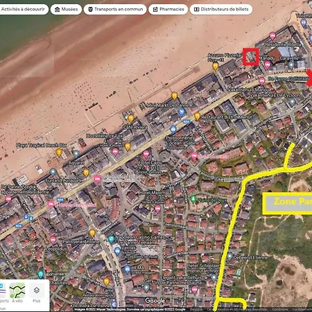 Les Pieds Dans Le Sable La Panne