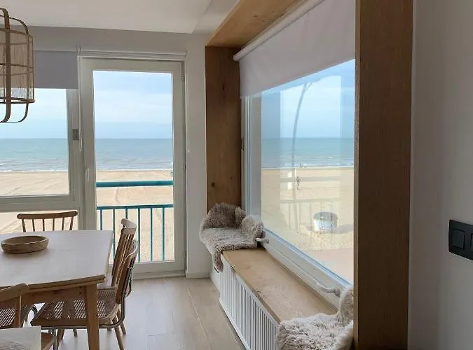 شقة Les Pieds Dans Le Sable *