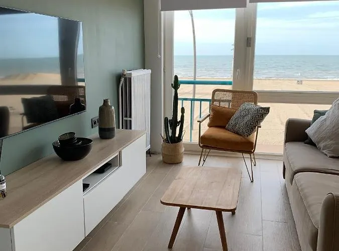 Les Pieds Dans Le Sable شقة دي بان