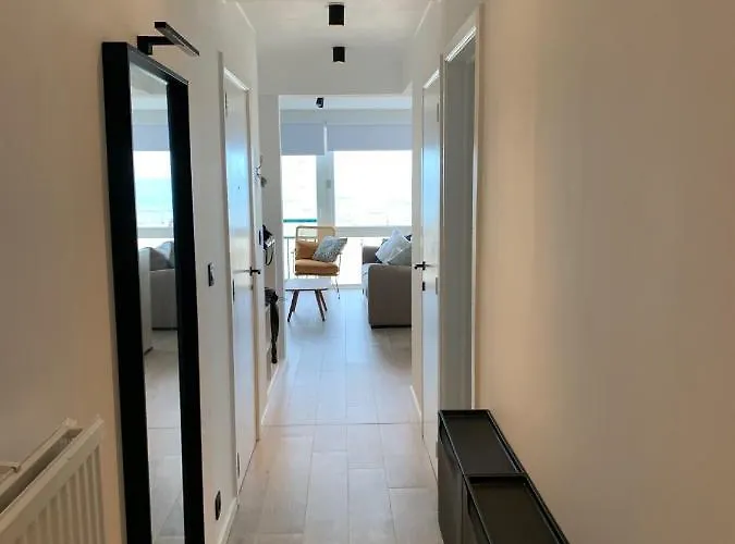 Les Pieds Dans Le Sable شقة