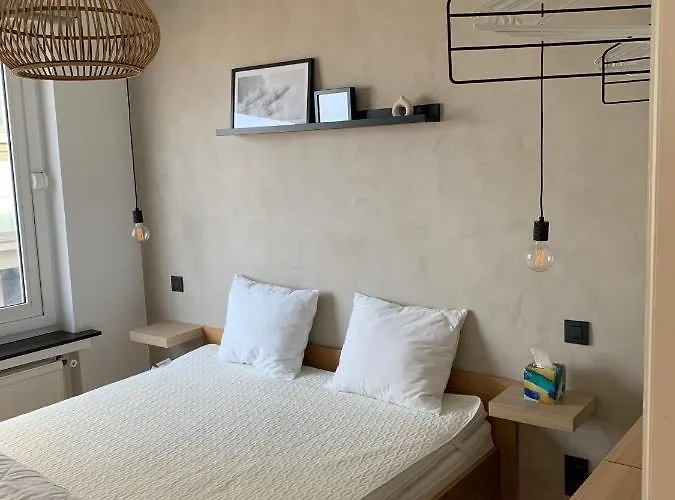 شقة Les Pieds Dans Le Sable